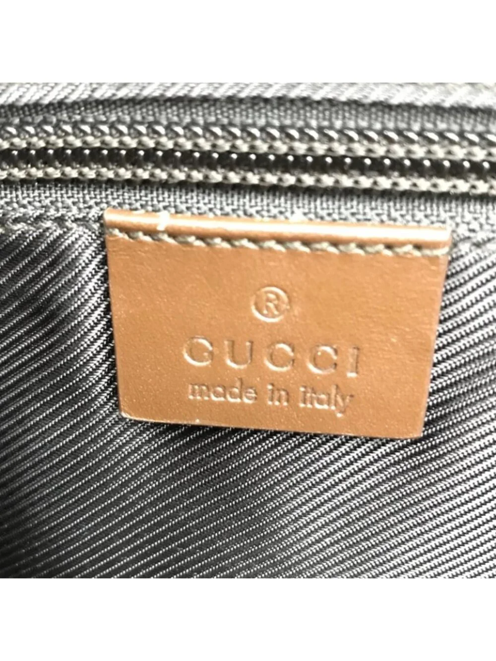 Gucci Tote GG Square Calf